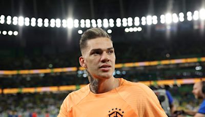 Man City's Ederson out of Brazil's Copa America squad after injury