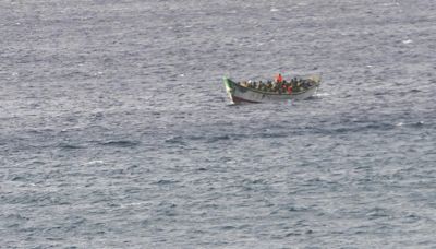 Al menos 15 migrantes muertos tras el hundimiento de una canoa frente a las costas de Mauritania