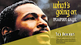 The legend of Marvin Gaye's What's Going On is that James Jamerson was so drunk he played the bass lying down