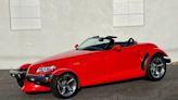 Premier Auction Group Is Selling A Low-Mileage Plymouth Prowler At Their Savannah Sale