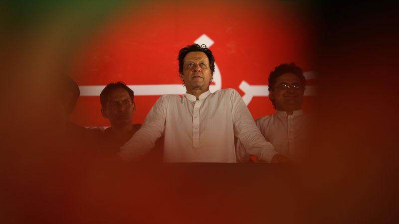 Former Pak PM Imran Khan under fire for taking U-turn on regime change narrative