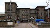 Wandsworth Prison went without mains water supply for 8 days