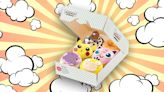 Pokémon donuts arrive at Krispy Kreme in South Korea, leaving American fans jealous