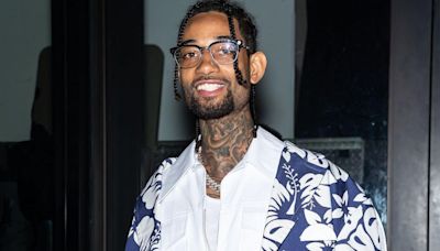 Man found guilty of sending 17-year-old son to kill rapper PnB Rock