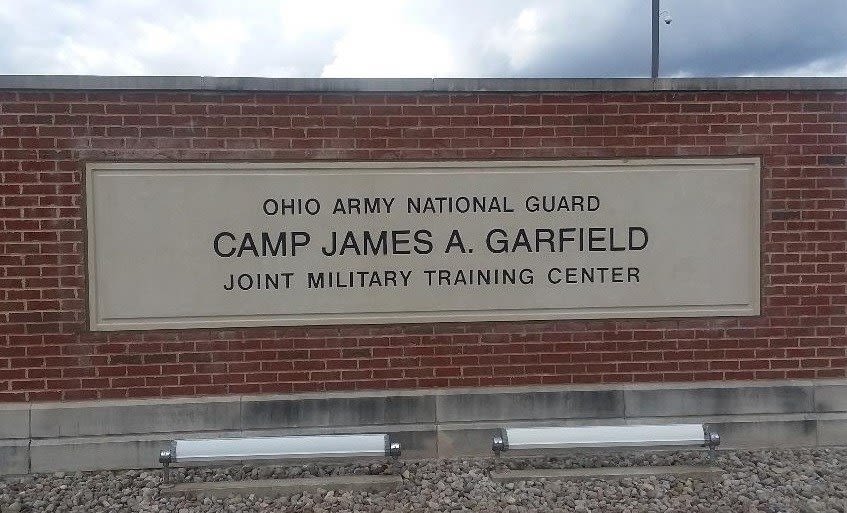 Explosives, hand grenade training to be conducted at National Guard Base near Newton Falls