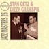 Jazz Masters 25: Stan Getz & Dizzy Gillespie