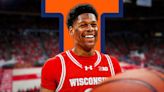 Wisconsin basketball's AJ Storr hitting transfer portal has Illinois fans dreaming