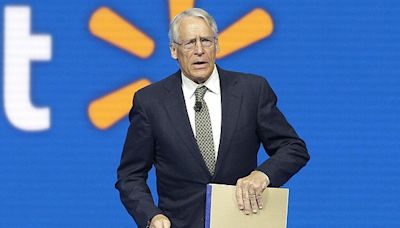 Walmart shareholders meet, Rob Walton bows out | Northwest Arkansas Democrat-Gazette