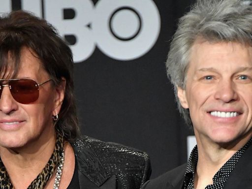 Richie Sambora opens up about abruptly leaving Bon Jovi: ‘I regret how I did it’