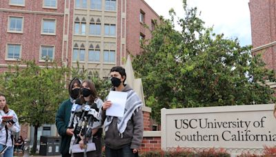 Universidad de del Sur de California cancela la graduación principal - La Opinión