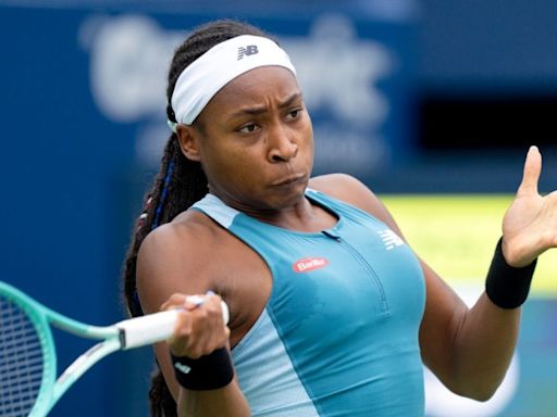 China Open: Coco Gauff Rallies Against Yuliia Starodubtseva to Reach Semifinal - News18