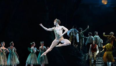 Philadelphia Ballet wraps up its season with beautiful ballets from Ashton and Balanchine