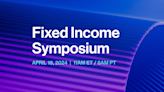 Today's Fixed Income Symposium to Provide Clarity