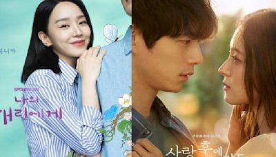 Dear Hyeri, What Comes After Love and more: Here's how 2024 marks return of old flames trope for K-dramas