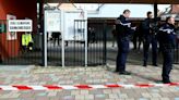 French teen dies from heart failure after knife attack near school