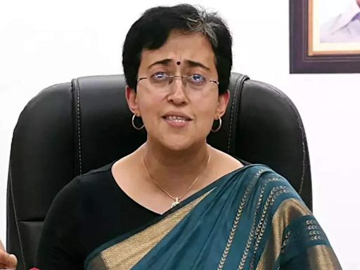 Delhi CM Atishi likely to take charge of office today | Delhi News - Times of India