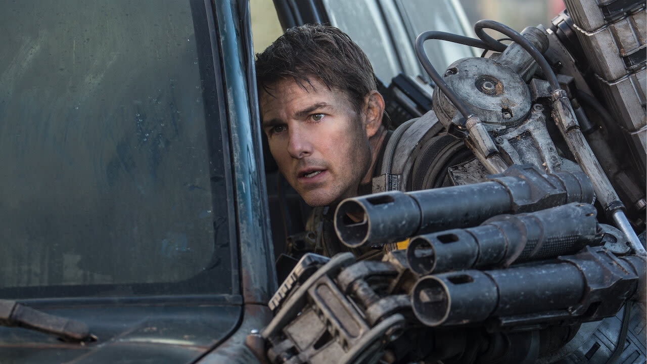 Tom Cruise's most underrated action movie is shooting up the Netflix charts