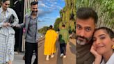 Sonam Kapoor Shares Unseen Family Moments on Hubby Anand Ahuja's 41st Birthday