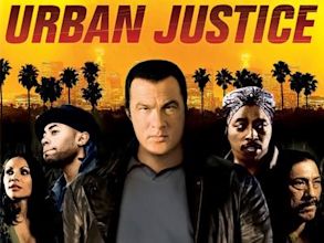 Urban Justice - Città violenta