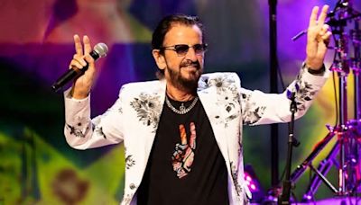 Ringo Starr Details 2024 Fall Tour With His All Starr Band