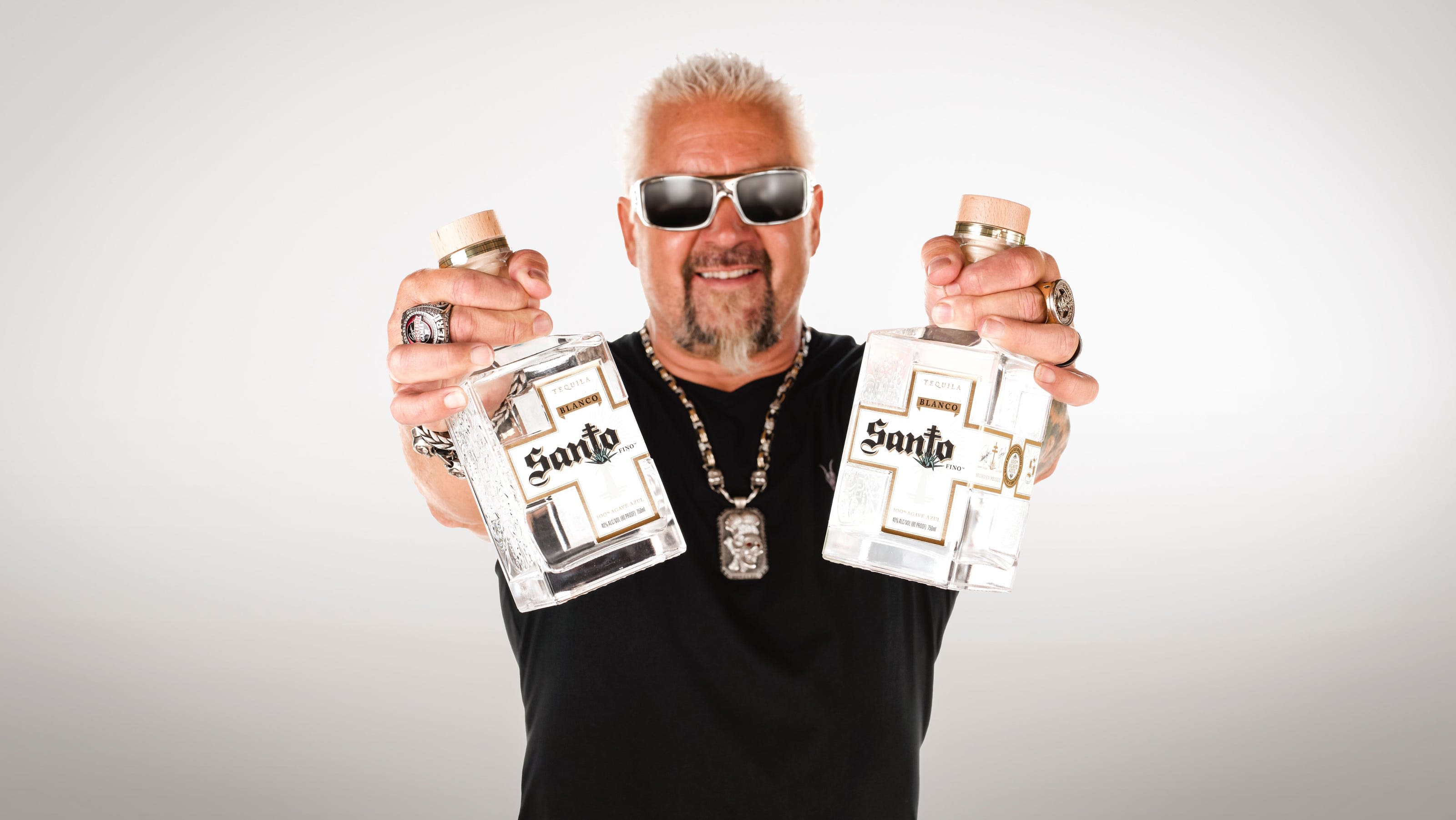 Celebrity Chef Guy Fieri comes to Yonkers