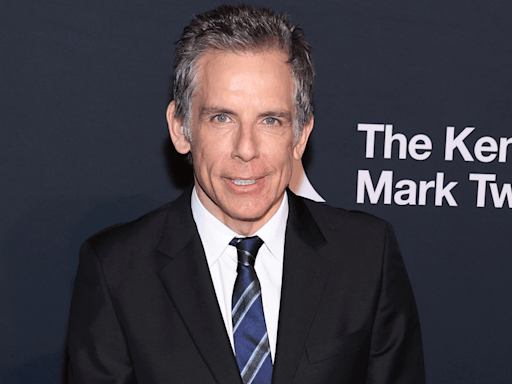 Ben Stiller says 'every White Jewish guy wishes he was Black' on virtual Harris fundraiser