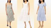 Need a summer dress refresh? Enjoy up to 60% off everything at J.Crew Factory