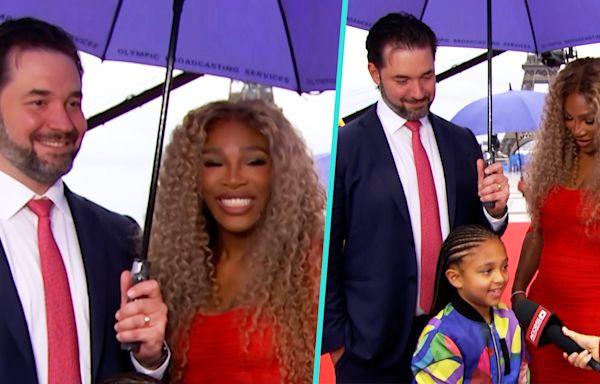 Serena Williams' Spouse Alexis Ohanian Reacts To Being Called The Ultimate Instagram Husband | Access