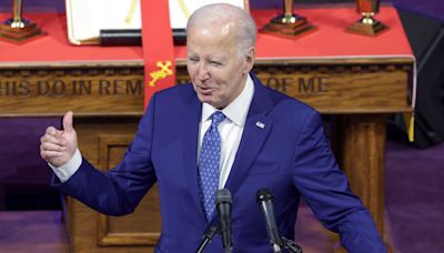 So far, no Black lawmakers on Capitol Hill have called on Biden to step aside as the Democratic nominee. Why it matters.