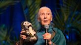 Groundbreaking scientist Jane Goodall brings a message of hope to a sold-out Miami crowd