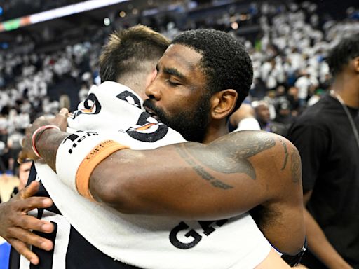 Dallas Mavericks golpea primero ante los Timberwolves en Minnesota en la final de la Conferencia Oeste de la NBA