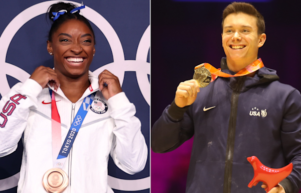 USA Olympic gymnastics results: Updated scores, winners for women s, men s individual and team events | Sporting News