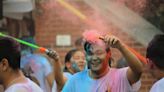 The Festival of Colors: Holi - The DePauw