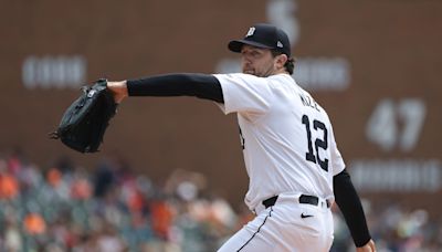 Detroit Tigers lineup vs. Kansas City Royals: Zach McKinstry in at SS for Javier Báez