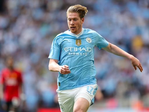 Could Kevin De Bruyne Depart Manchester City This Summer?