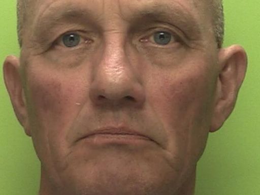 ‘Monster’ jailed for life after strangling wife to death with bootlace