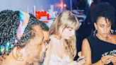 Taylor Swift Was Not at a 'Weed Party,' Uno Game Night Host Questlove Says