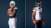 The Denver Broncos are getting new uniforms