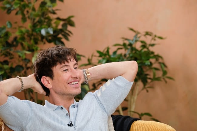 Barry Keoghan Has Read a Script for the ‘Peaky Blinders’ Movie and Says It’s Going to Be ‘Epic’