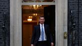 Chancellor Jeremy Hunt will not run to be the next prime minister