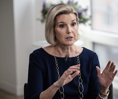 Wall Street veteran Sallie Krawcheck built Ellevest into a $2 billion juggernaut that creates wealth for women. Her advice? ‘Know where the power is’