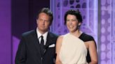 Lauren Graham reveals ‘friend and constant’ Matthew Perry’s last birthday gift to her