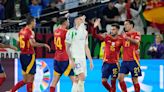 España sometió a Italia, se llevó el clásico y clasificó a octavos de la Eurocopa