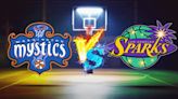 Mystics vs Sparks WNBA prediction, odds, pick