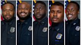 Five ex-Memphis police officers charged with murder in death of Tyre Nichols