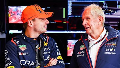 Marko recoge cable y ve a Adrian Newey "de rojo" Ferrari