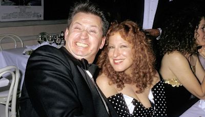 Bette Midler, 78, has never shared a bedroom with her husband after 40 years