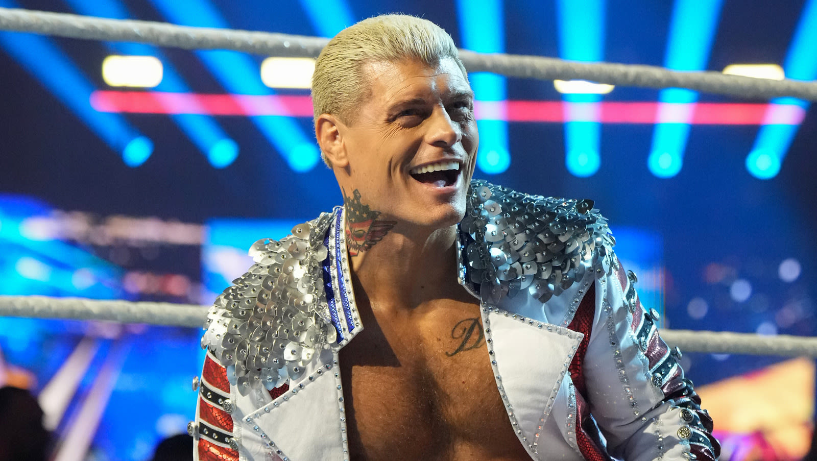 Cody Rhodes Weighs In On Who The Ric Flair To His Dusty Might Be In WWE - Wrestling Inc.