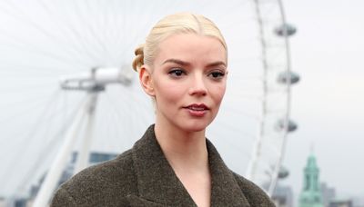 Anya Taylor-Joy on Why She Fights for “Female Rage” to Be Depicted on Screen