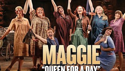 Video: 'Queen for a Day' From Goodspeed's MAGGIE